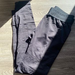 Black Gymshark Leggings